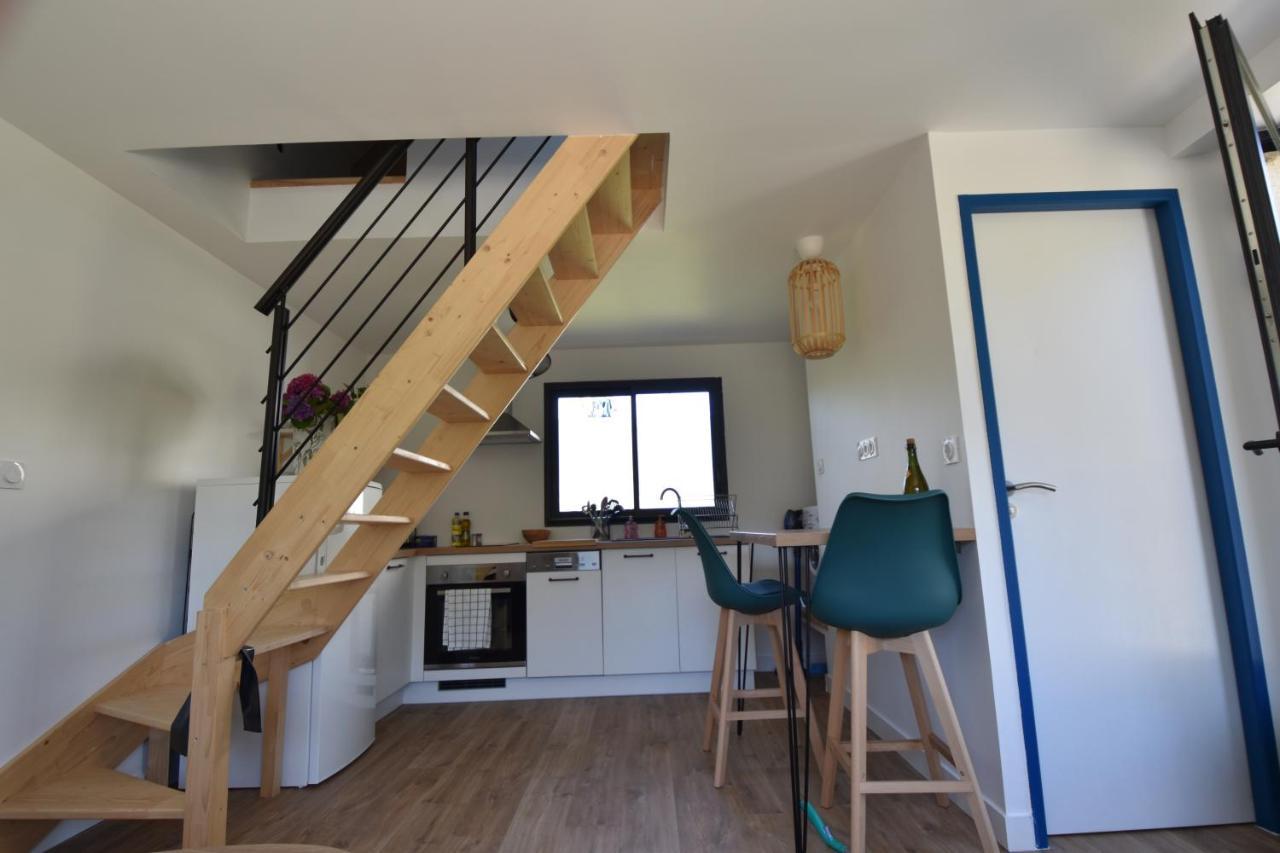 Penty Morgat Villa Crozon Exterior photo
